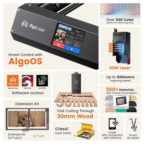 Alpha mk2 20w - alpha,