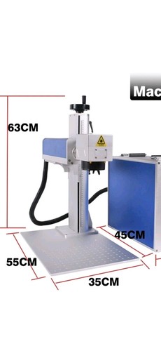 60w mopa faserlaser gravur - ,