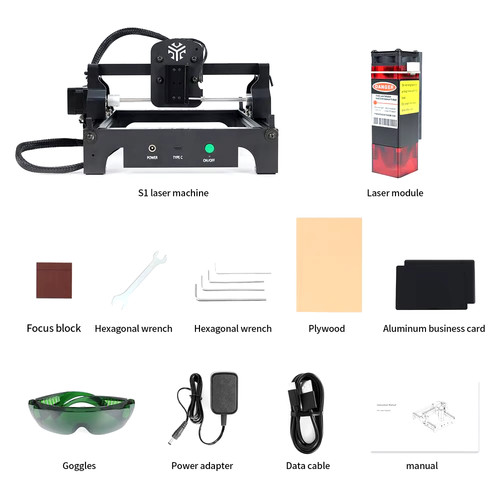 Mini tragbarer lasergravierer - mini,