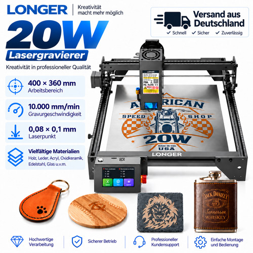 Longer 20w - longer,