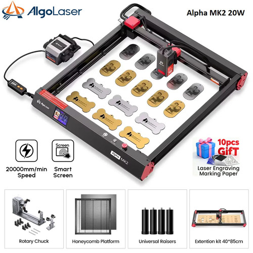 Alpha mk2 20w - alpha,
