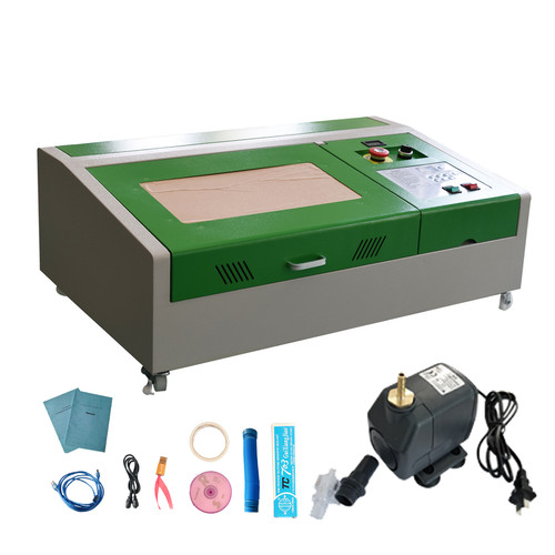 40w co2 laser - co2, graviermaschine