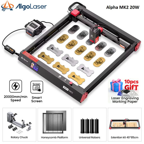 Alpha mk2 20w - mk2,