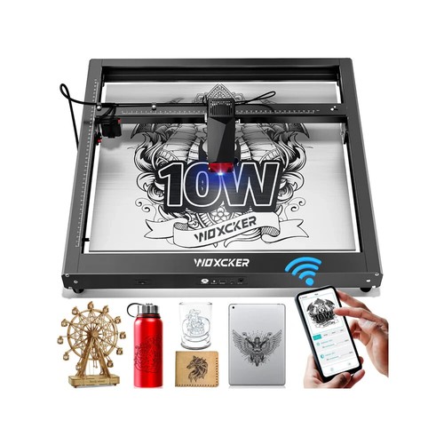 Woxcker jl7 graveur - graveur,, w