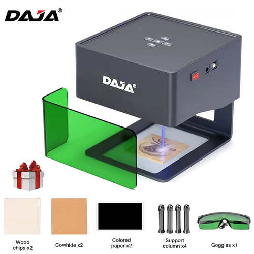 Dj6 lasergravierer mini - lasergravierer,