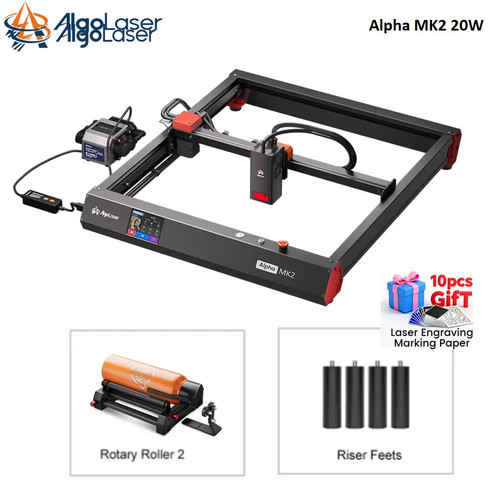 Alpha mk2 20w - alpha,